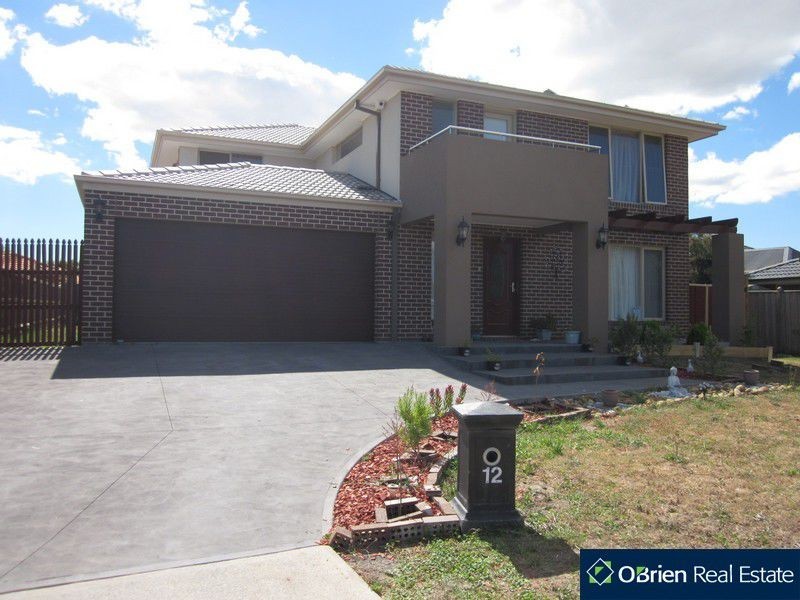 12 Parish Court, Narre Warren South VIC 3805