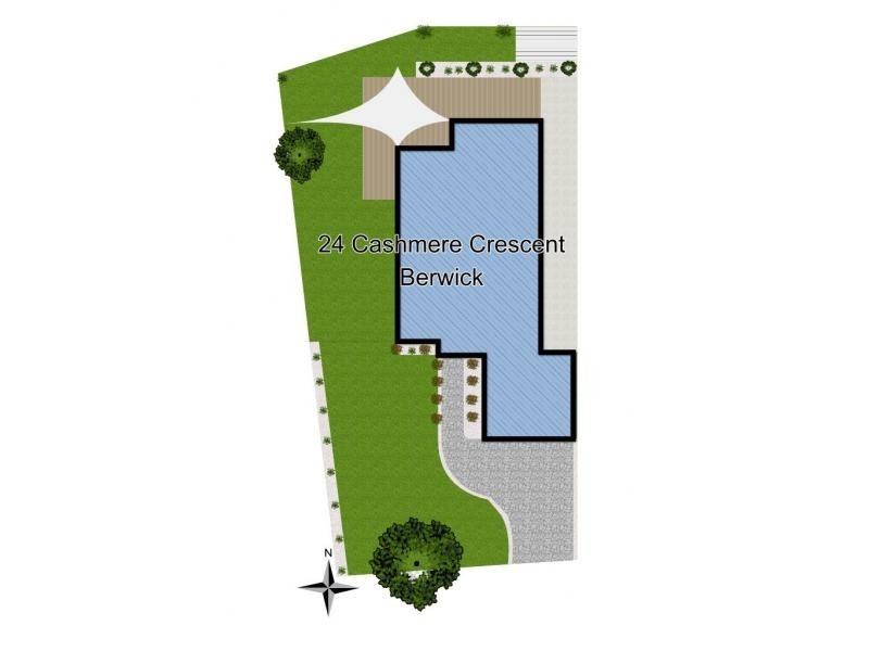 24 Cashmere Crescent, Berwick VIC 3806