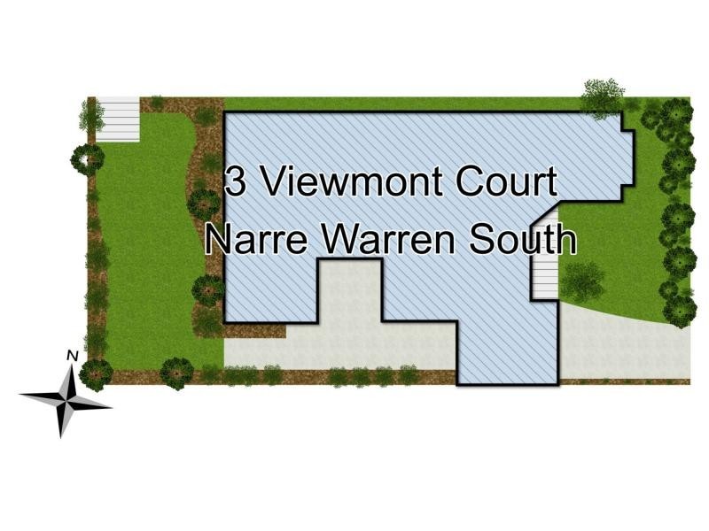 3 Viewmount Court, Narre Warren South VIC 3805