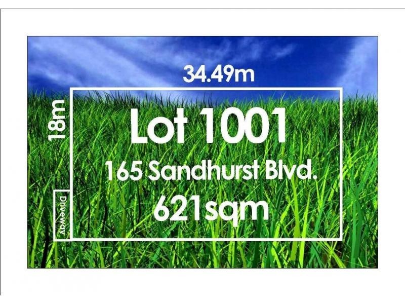 165 Sandhurst Boulevard, Sandhurst VIC 3977