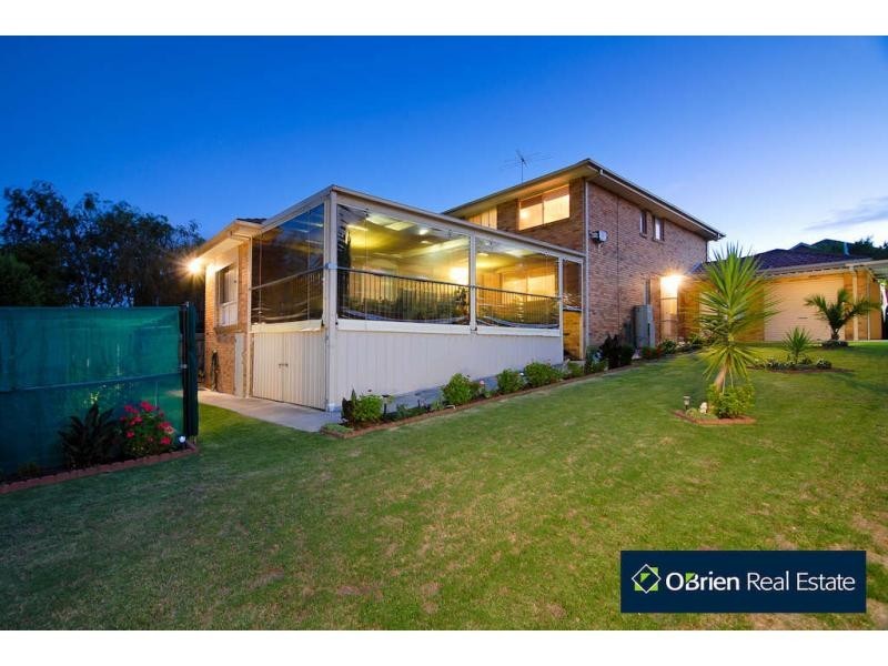22 Harold Keys Drive, Narre Warren South VIC 3805