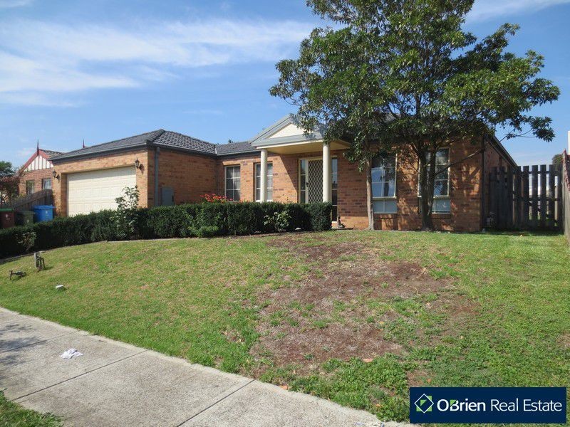 25 Breamlea Way, Cranbourne West VIC 3977