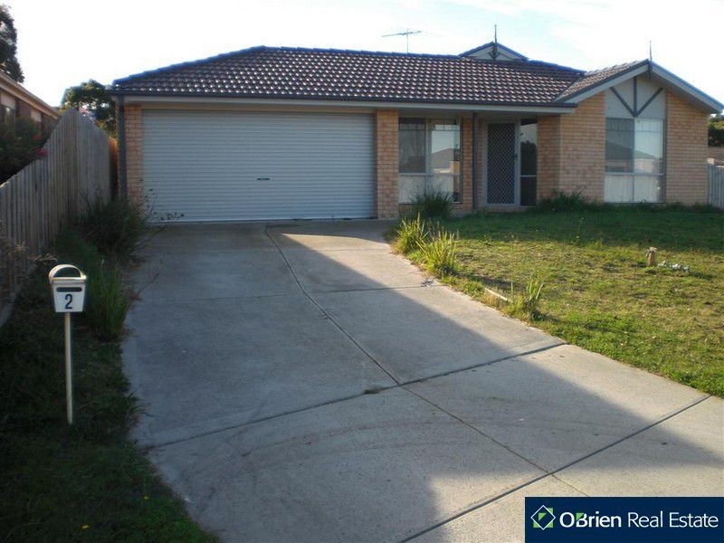 2 Grand Central Boulevard, Pakenham VIC 3810