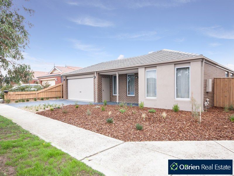 1 Dunferline Crescent, Cranbourne VIC 3977