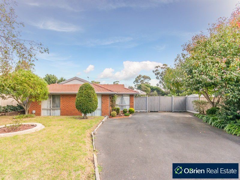 20 Hoop Pine Court, Cranbourne VIC 3977