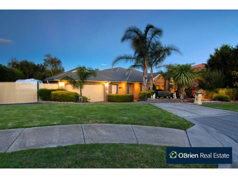 12 Mercy Court, Narre Warren South VIC 3805