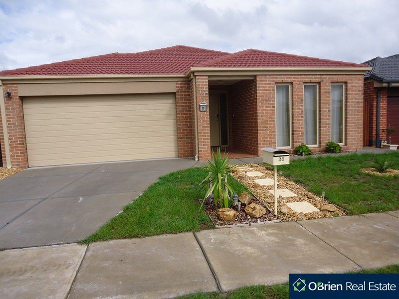 28 Ventasso Street, Clyde North VIC 3978