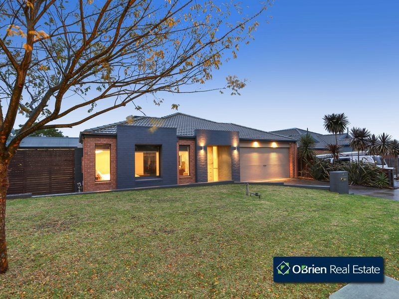 4 Joucas Place, Narre Warren South VIC 3805