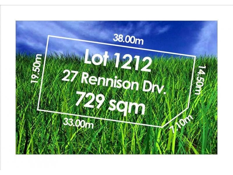 27 Rennison Drive, Cranbourne South VIC 3977