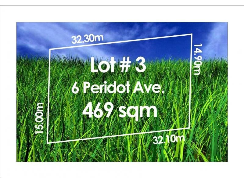 L3 Peridot Avenue, Officer VIC 3809