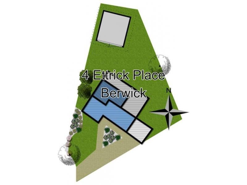 4 Ettrick Place, Berwick VIC 3806