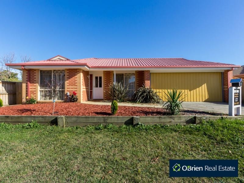 12 Douglas Court, Cranbourne West VIC 3977