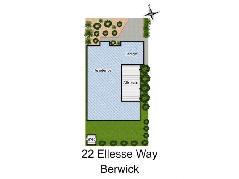 22 Ellesse Way, Berwick VIC 3806