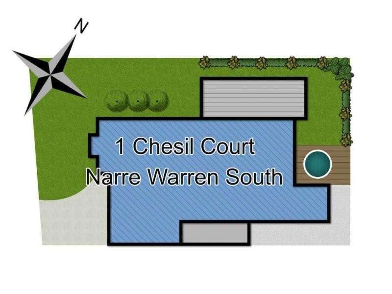 1 Chesil Court, Narre Warren South VIC 3805