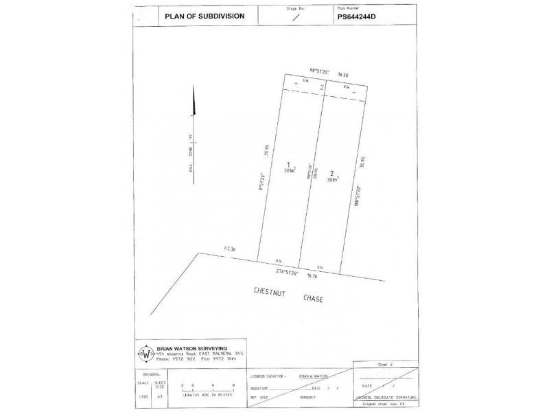 L25A or 25B Chestnut Chase, Pakenham VIC 3810