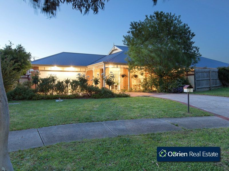 2 Dickson Mews, Berwick VIC 3806