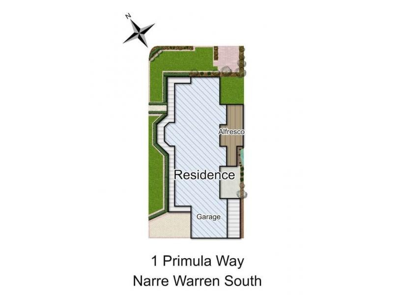 1 Primula Way, Narre Warren South VIC 3805