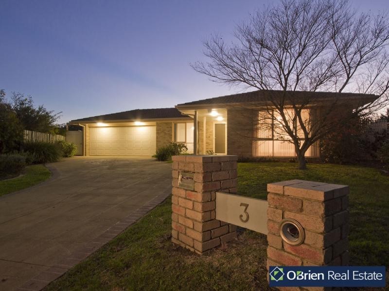 3 Christine Place, Cranbourne North VIC 3977