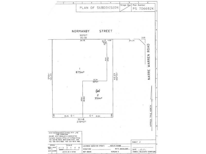 58A Normanby Street, Cranbourne VIC 3977