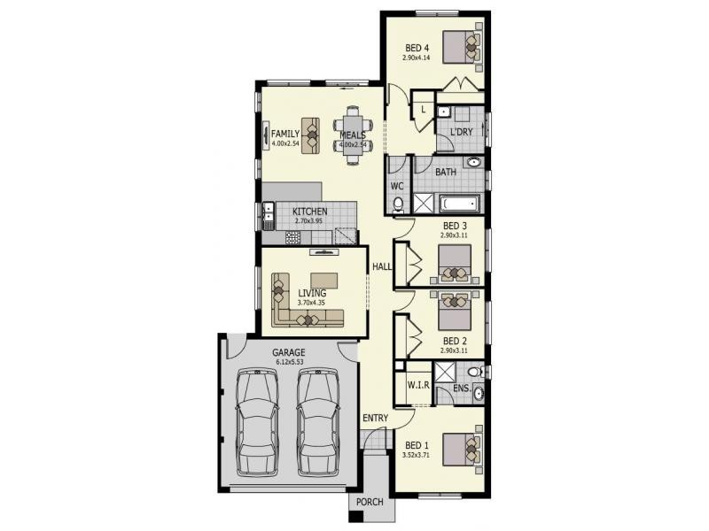 L19 Aaron Court, Drouin VIC 3818