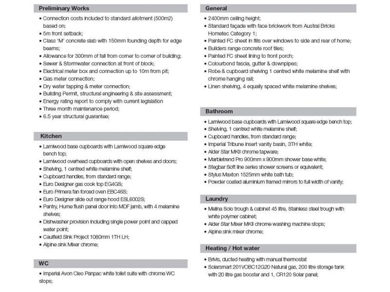 L19 Aaron Court, Drouin VIC 3818