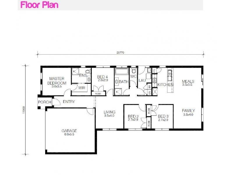 L1828 Pedigree Grove, Cranbourne East VIC 3977