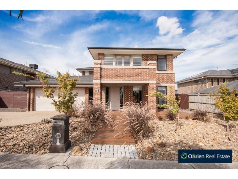 6 Pimelia Mews, Botanic Ridge, Cranbourne South VIC 3977