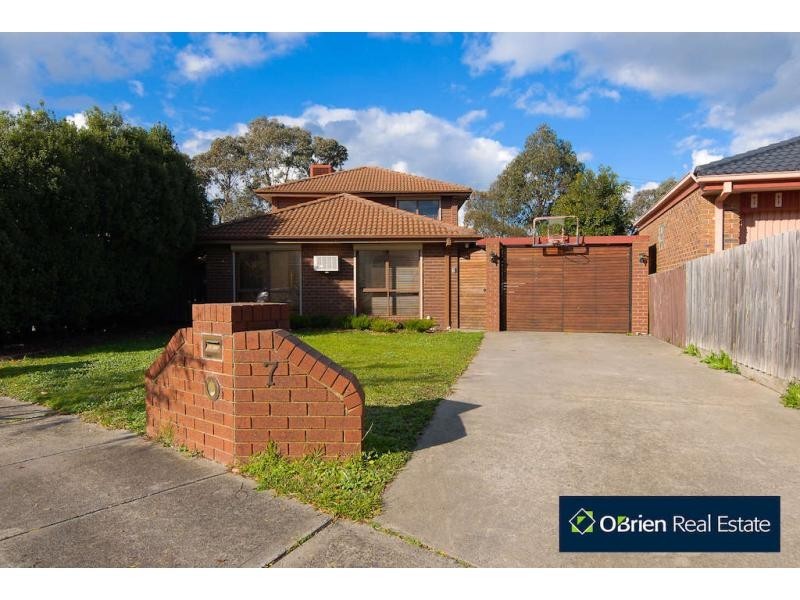 7 Shine Court, Narre Warren VIC 3805
