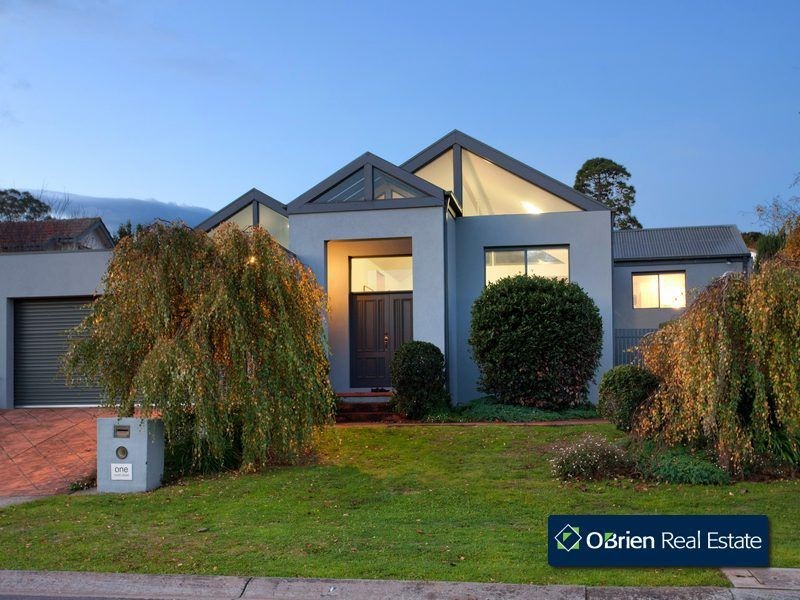 1 Cord Close, Berwick VIC 3806
