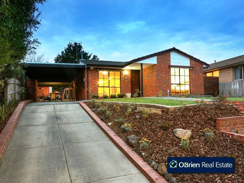 22 Garnet Close, Narre Warren VIC 3805