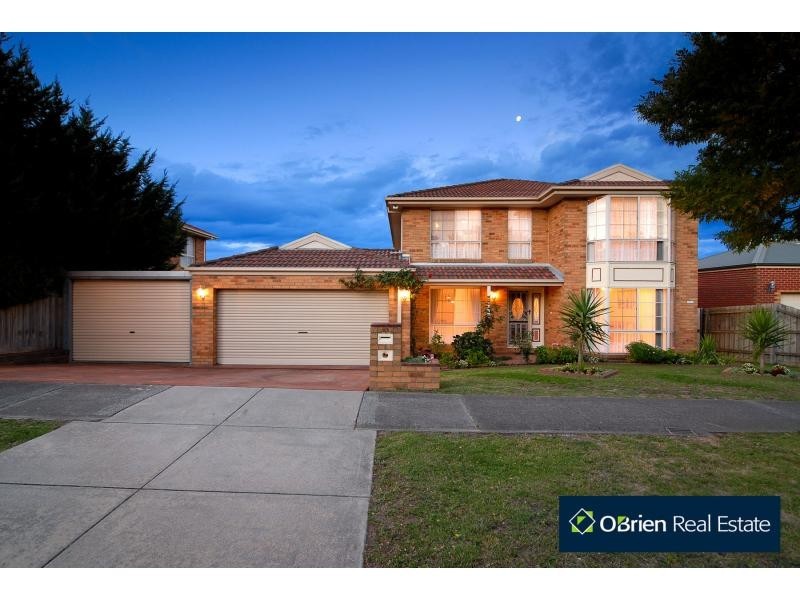22 Harold Keys Drive, Narre Warren South VIC 3805
