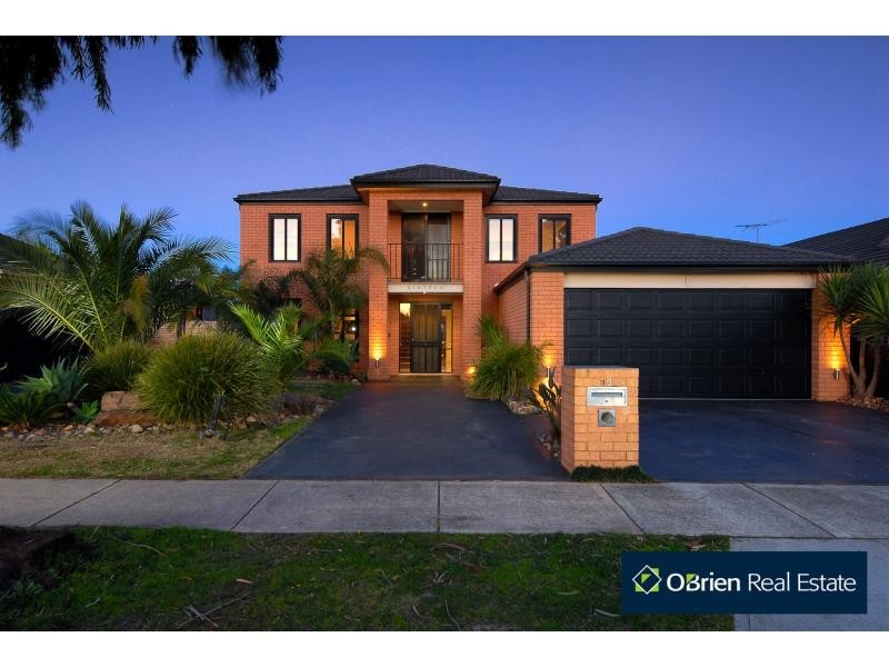 16 Ambiance Crescent, Narre Warren South VIC 3805