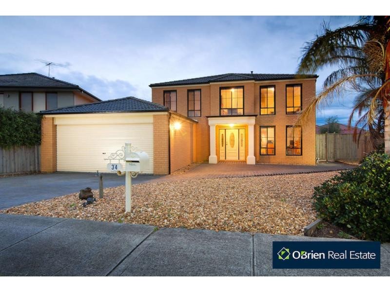 34 Ellen Road, Narre Warren South VIC 3805