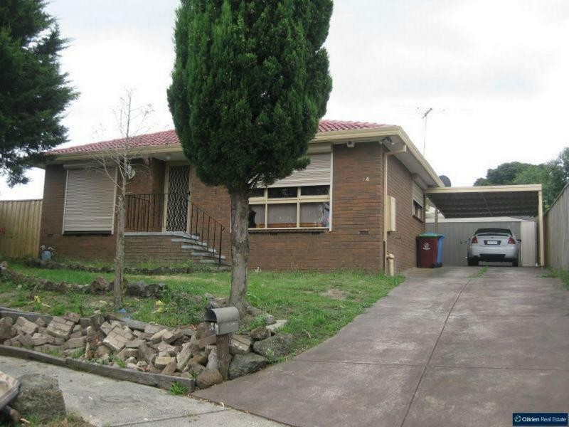 14 Ellaswood Court, Hampton Park VIC 3976