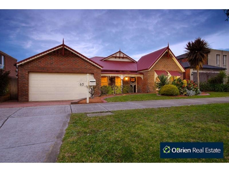 40 Ellen Road, Narre Warren South VIC 3805