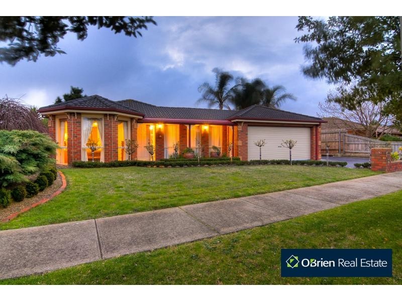 3 Godwin Avenue, Narre Warren VIC 3805