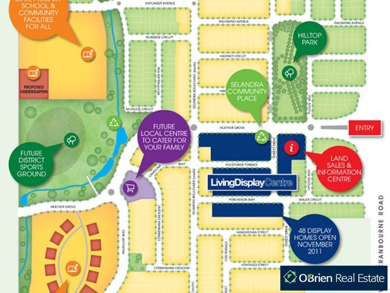 10 Flemington Way, Clyde North VIC 3978