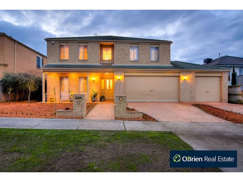 17 View Park Circuit, Narre Warren South VIC 3805