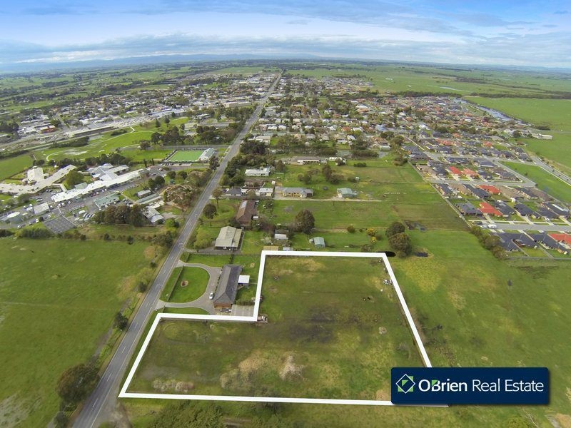 LotA 190 Rossiter Road, Koo Wee Rup VIC 3981 the real estate agency