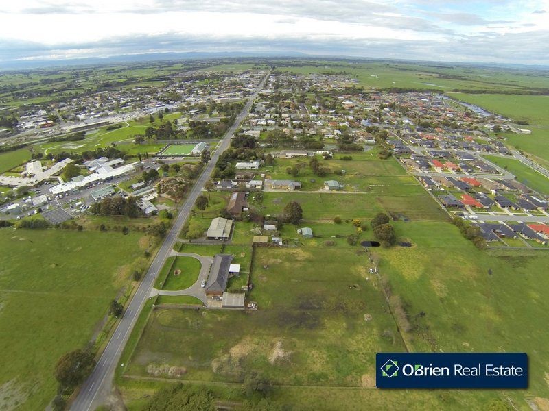 LotA 190 Rossiter Road, Koo Wee Rup VIC 3981