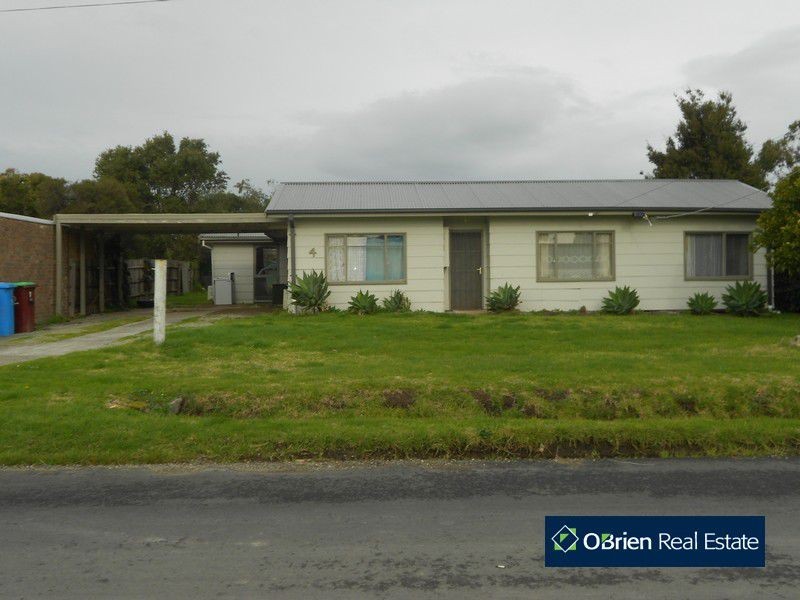 4 Bakewell Street, Tooradin VIC 3980