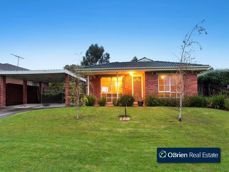12 Festival Terrace, Berwick VIC 3806