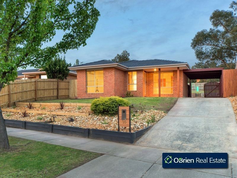 20 Garnet Close, Narre Warren VIC 3805
