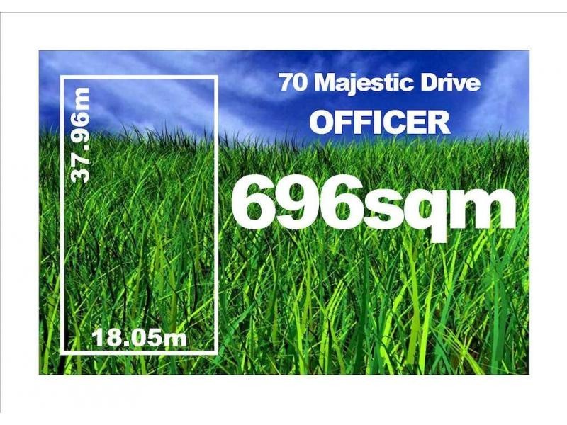 70 Majestic Drive, Officer VIC 3809