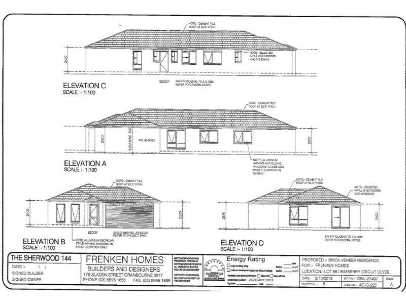 Lot 661 Bimberry Circuit, Clyde VIC 3978