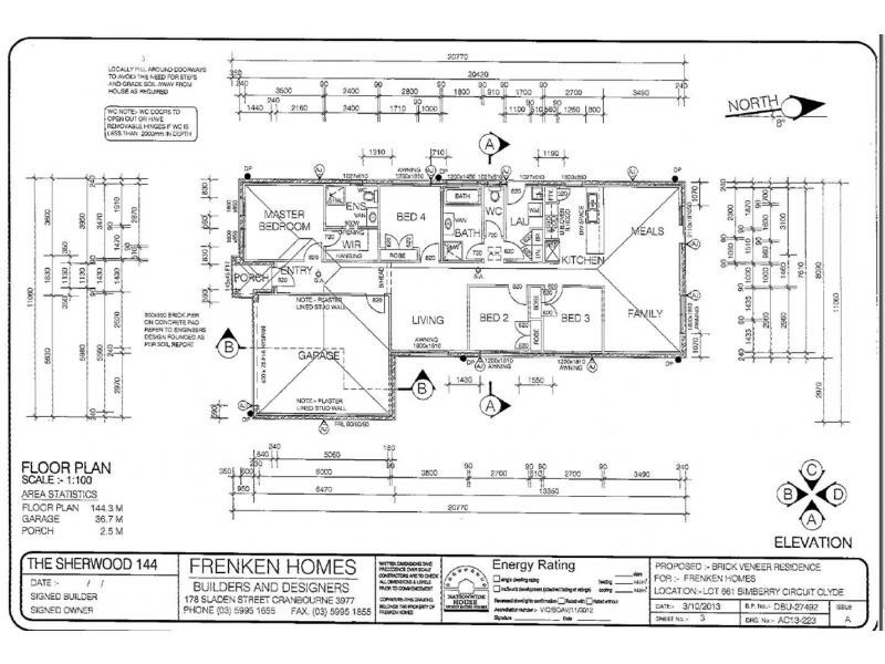 Lot 661 Bimberry Circuit, Clyde VIC 3978