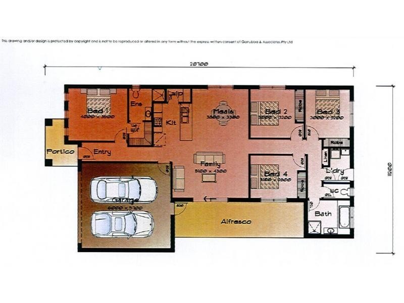 Lot 1802 Glenelg Street, Clyde North VIC 3978