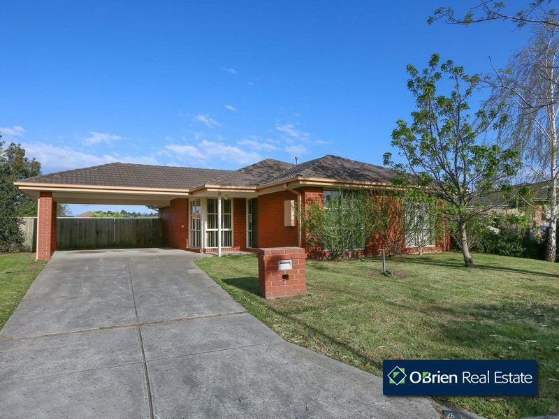 26 Sharpe Court, Berwick VIC 3806