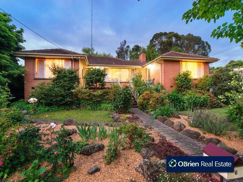 6 Queens Court, Berwick VIC 3806