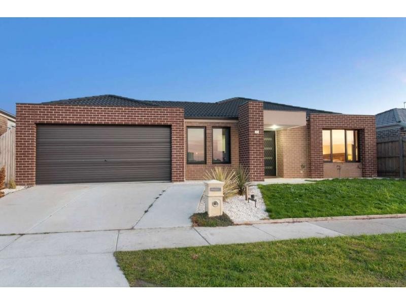 66 Fairhaven Boulevard, Cranbourne West VIC 3977